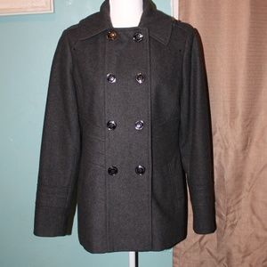 Kenneth Cole Pea Coat